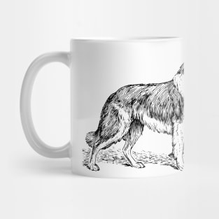 Collie Mug